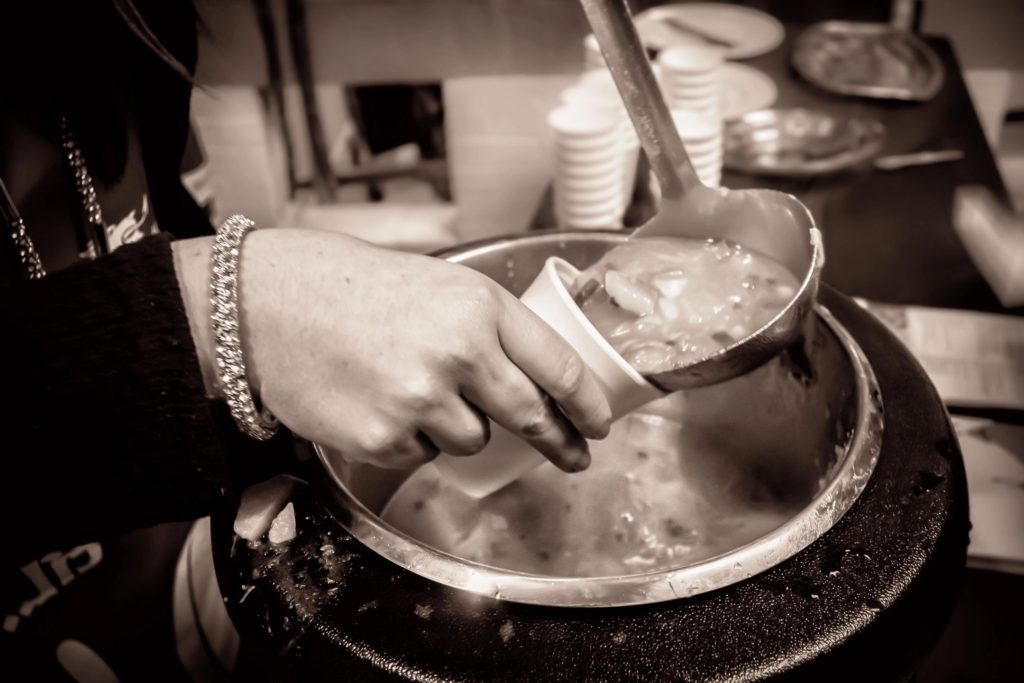 homeless, soup, kitchen, hunger