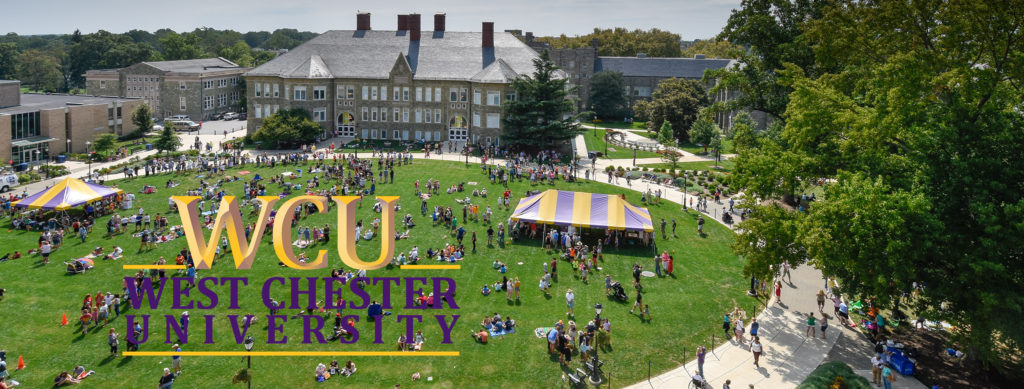 West Chester University, Campus