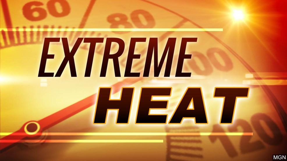 extreme heat, thermometer