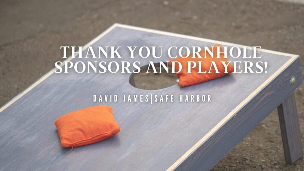 cover, cornhole
